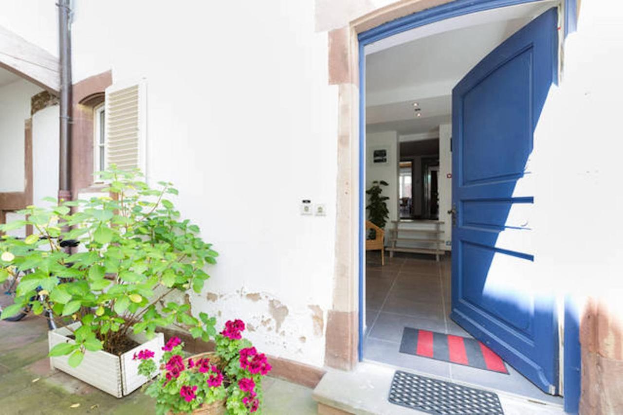 Les Ecrivains Apartment Strasbourg Exterior photo