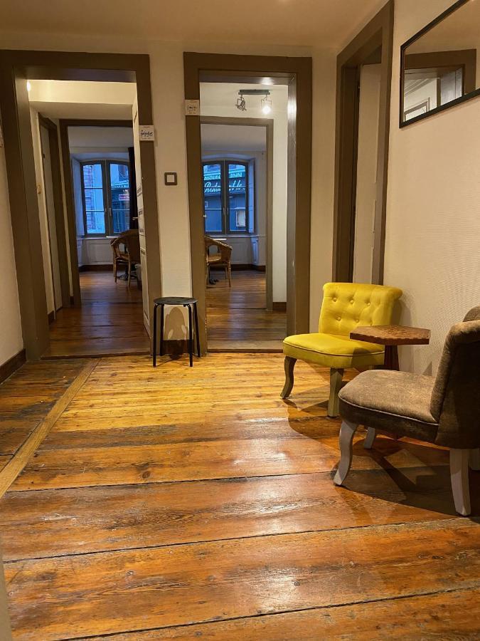 Les Ecrivains Apartment Strasbourg Exterior photo
