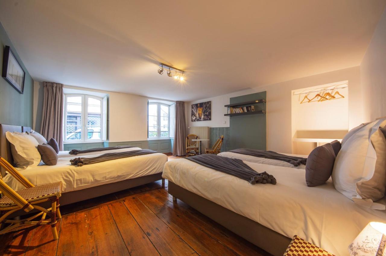 Les Ecrivains Apartment Strasbourg Exterior photo
