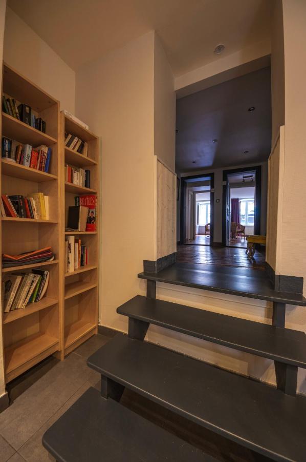 Les Ecrivains Apartment Strasbourg Exterior photo