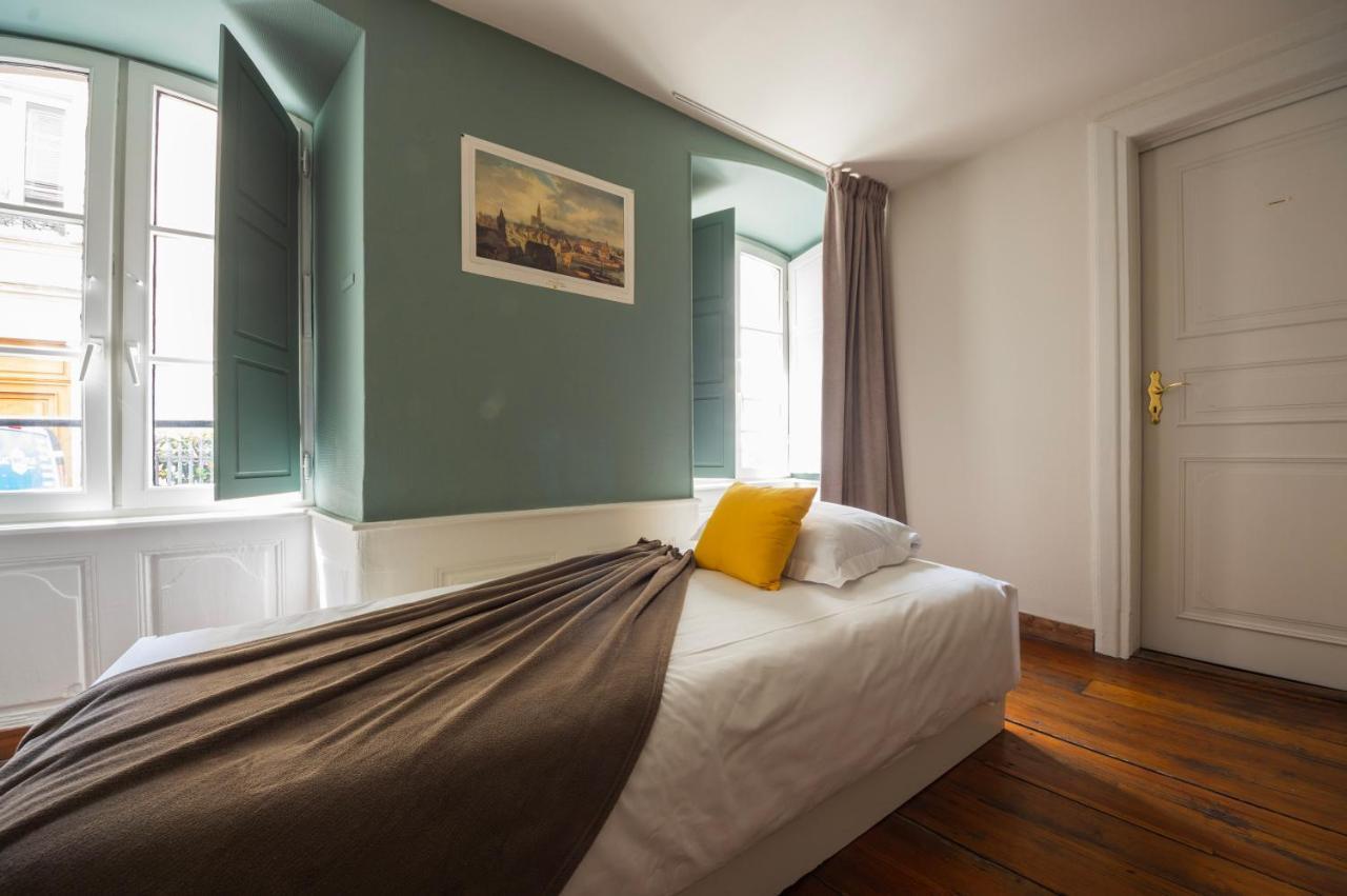 Les Ecrivains Apartment Strasbourg Exterior photo