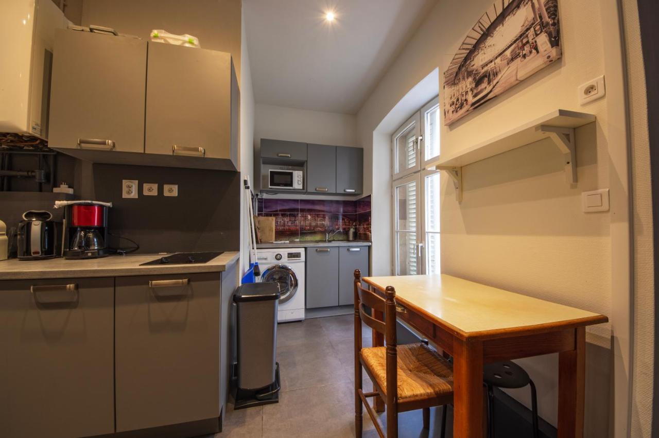 Les Ecrivains Apartment Strasbourg Exterior photo