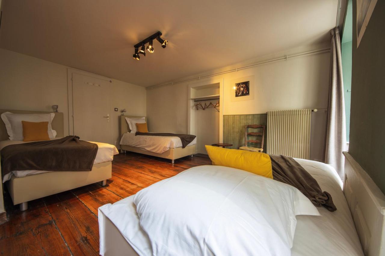 Les Ecrivains Apartment Strasbourg Exterior photo