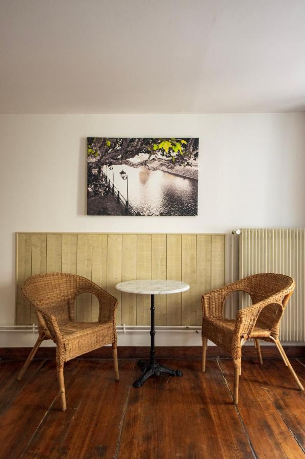 Les Ecrivains Apartment Strasbourg Exterior photo