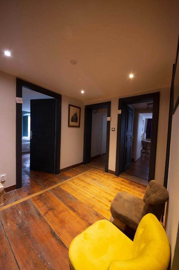 Les Ecrivains Apartment Strasbourg Exterior photo