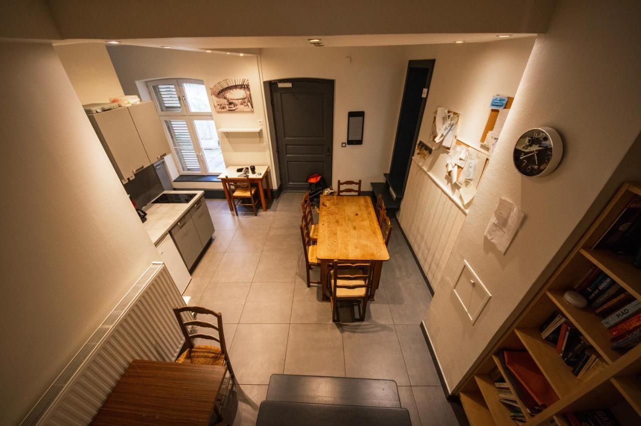 Les Ecrivains Apartment Strasbourg Exterior photo
