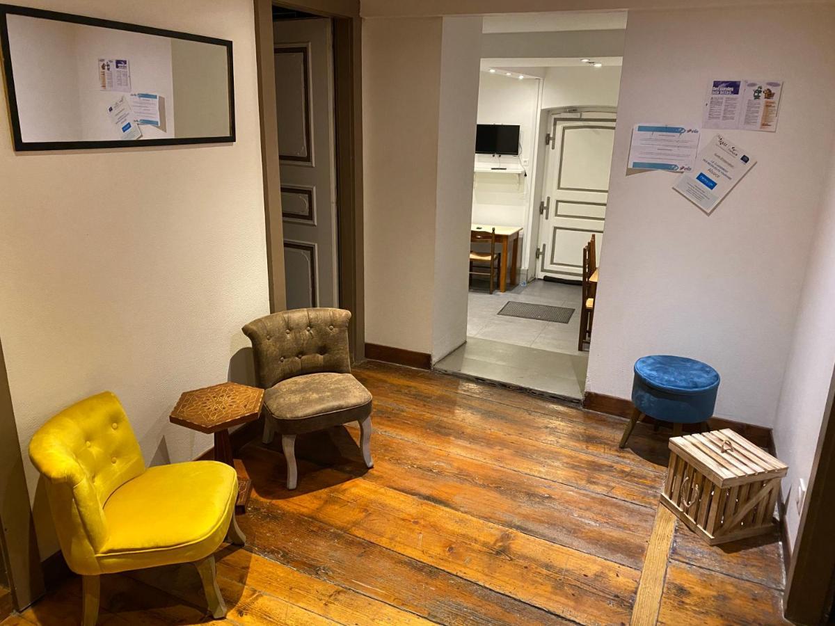 Les Ecrivains Apartment Strasbourg Exterior photo