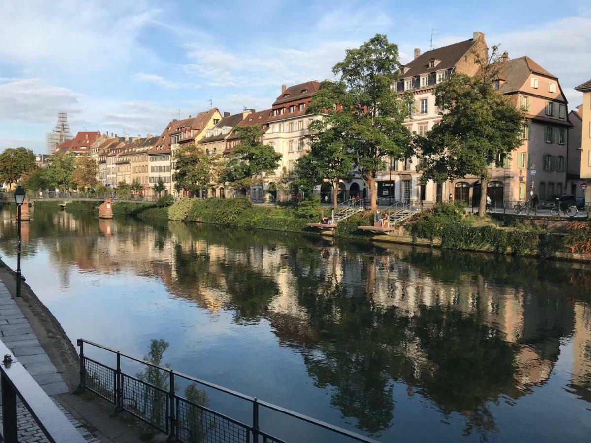 Les Ecrivains Apartment Strasbourg Exterior photo